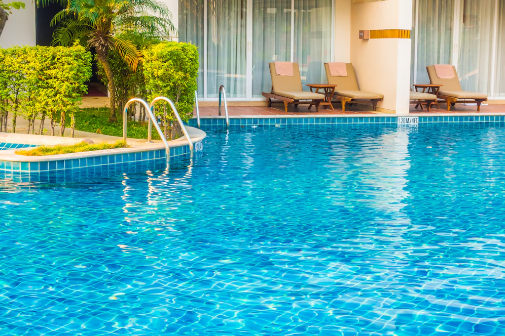 New Construction Pools
