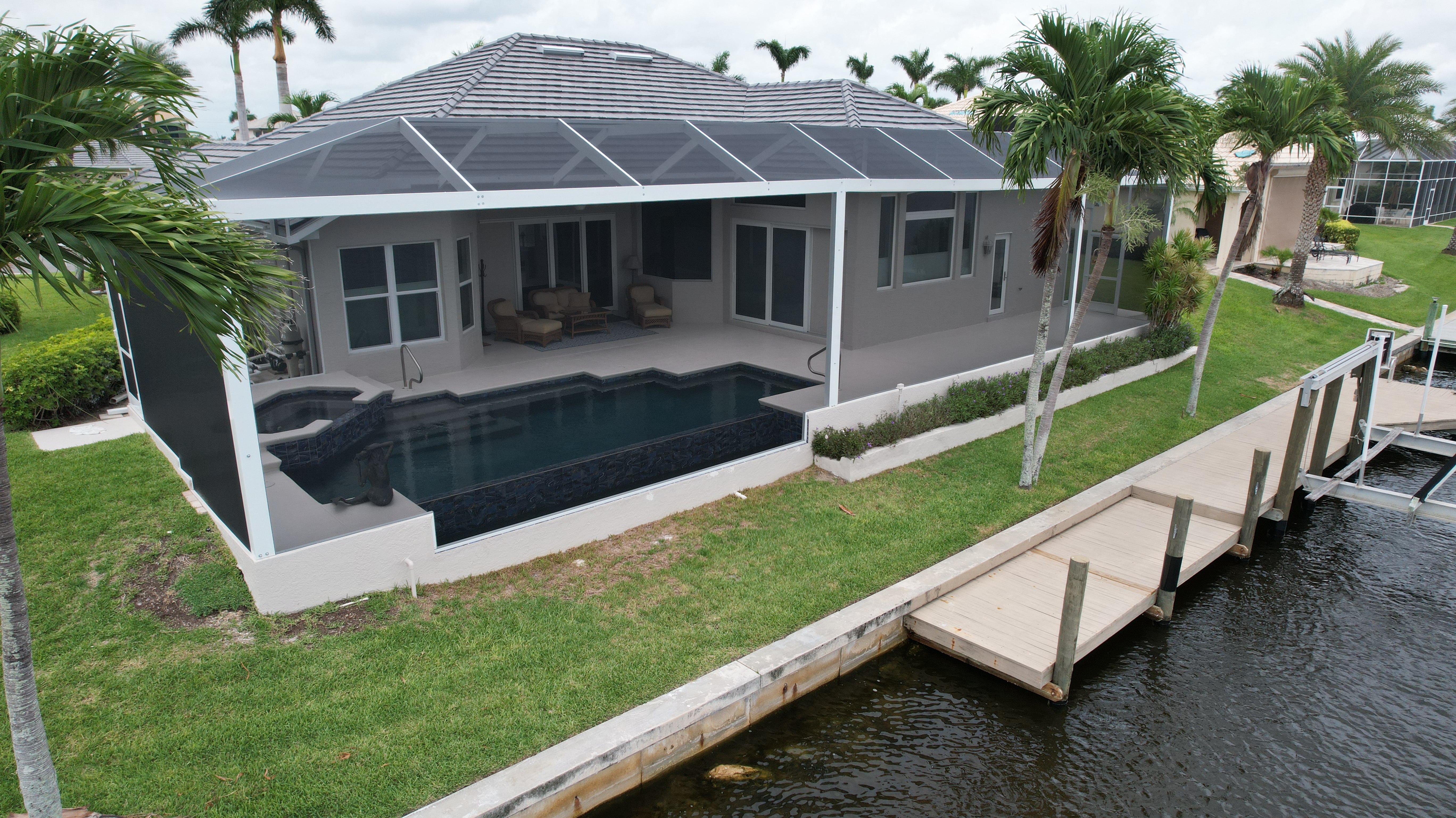 Aluminum Structures & Outdoor Additions